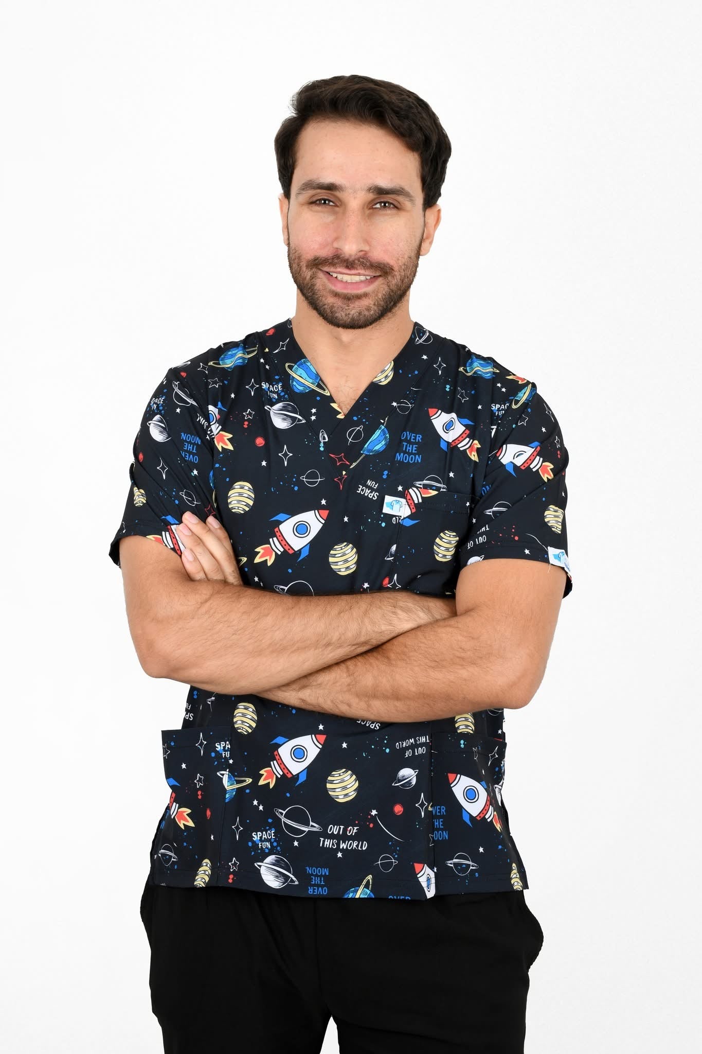 “Universe Top – A Cosmic Touch for Pediatricians” … تــوب Universe – لمسة كونية لأطباء الأطفال