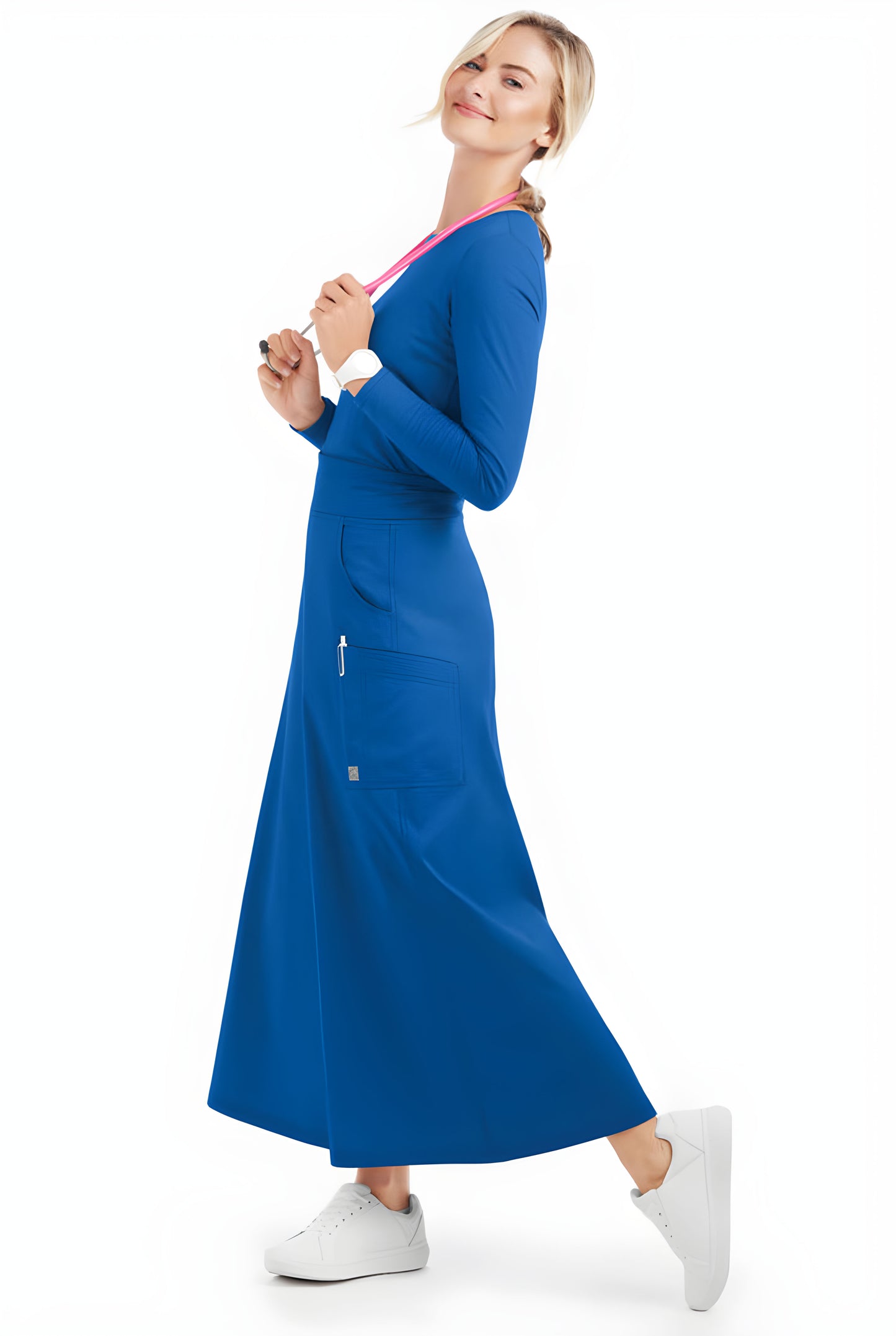 Medical Scrub Skirt