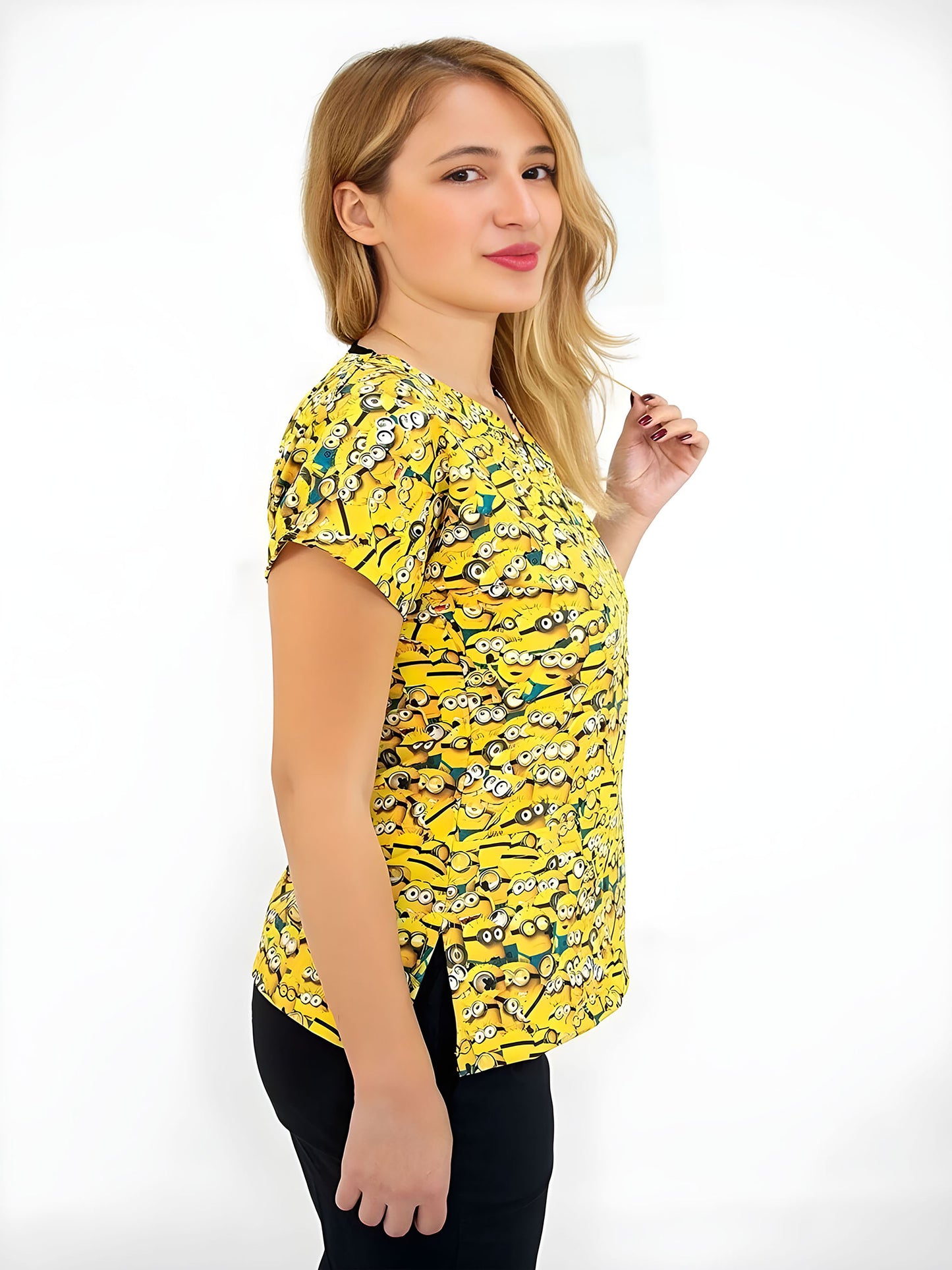 Minions Top – Because Happy Kids Heal Better! …   تــوب Minions – لأن الأطفال السعداء بيتحسنوا أسرع