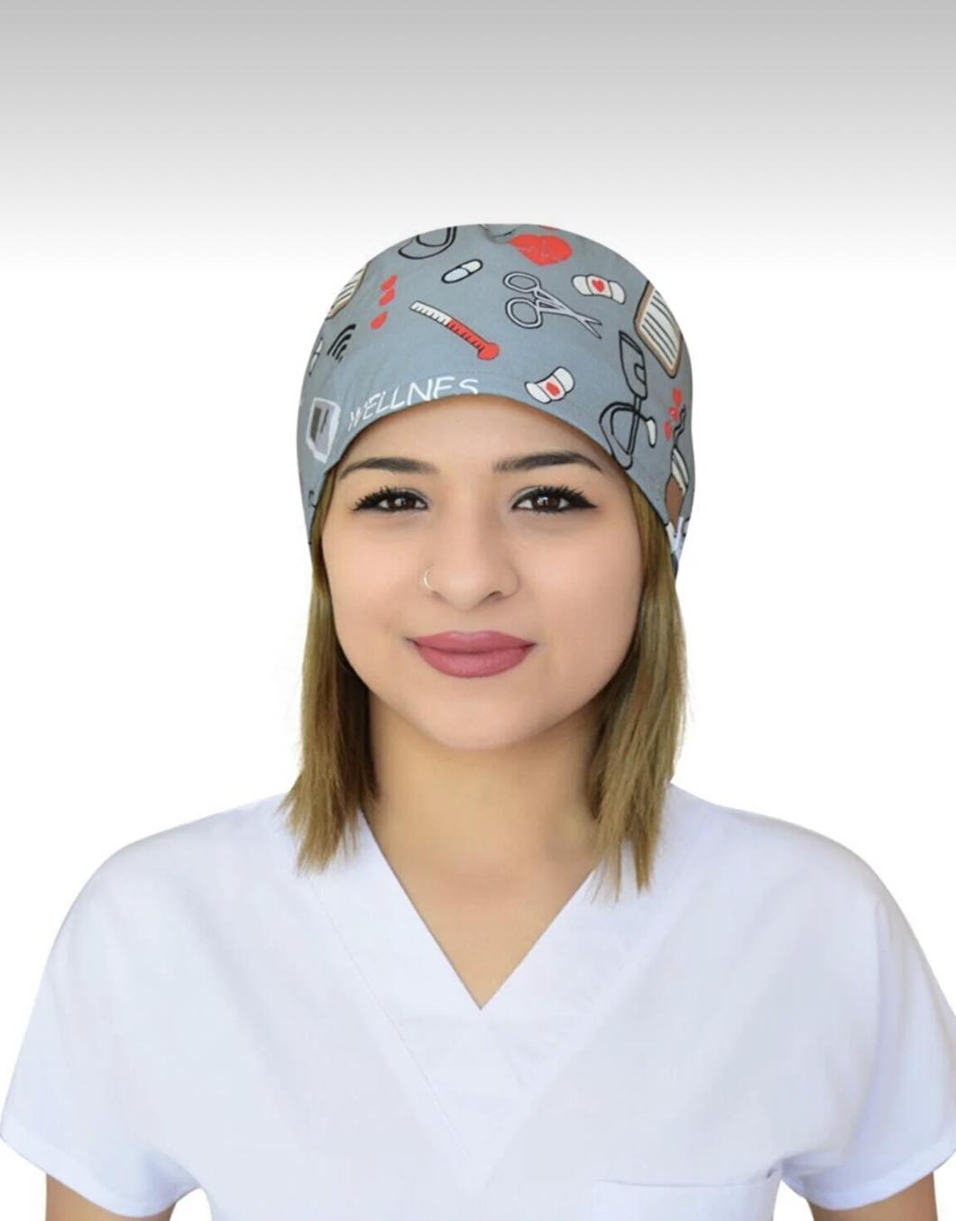 Nurse Life Headcap
