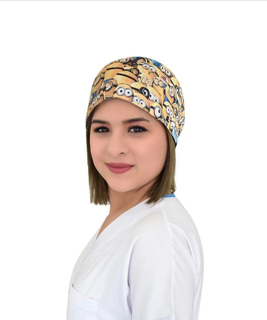 Minions Headcap