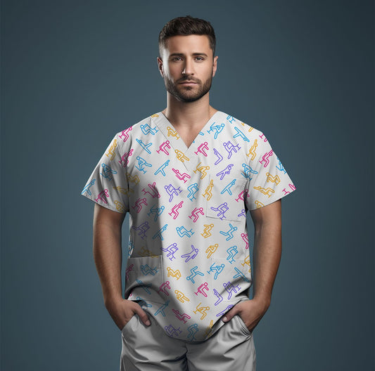 “ VivaFlex Medical Scrub “