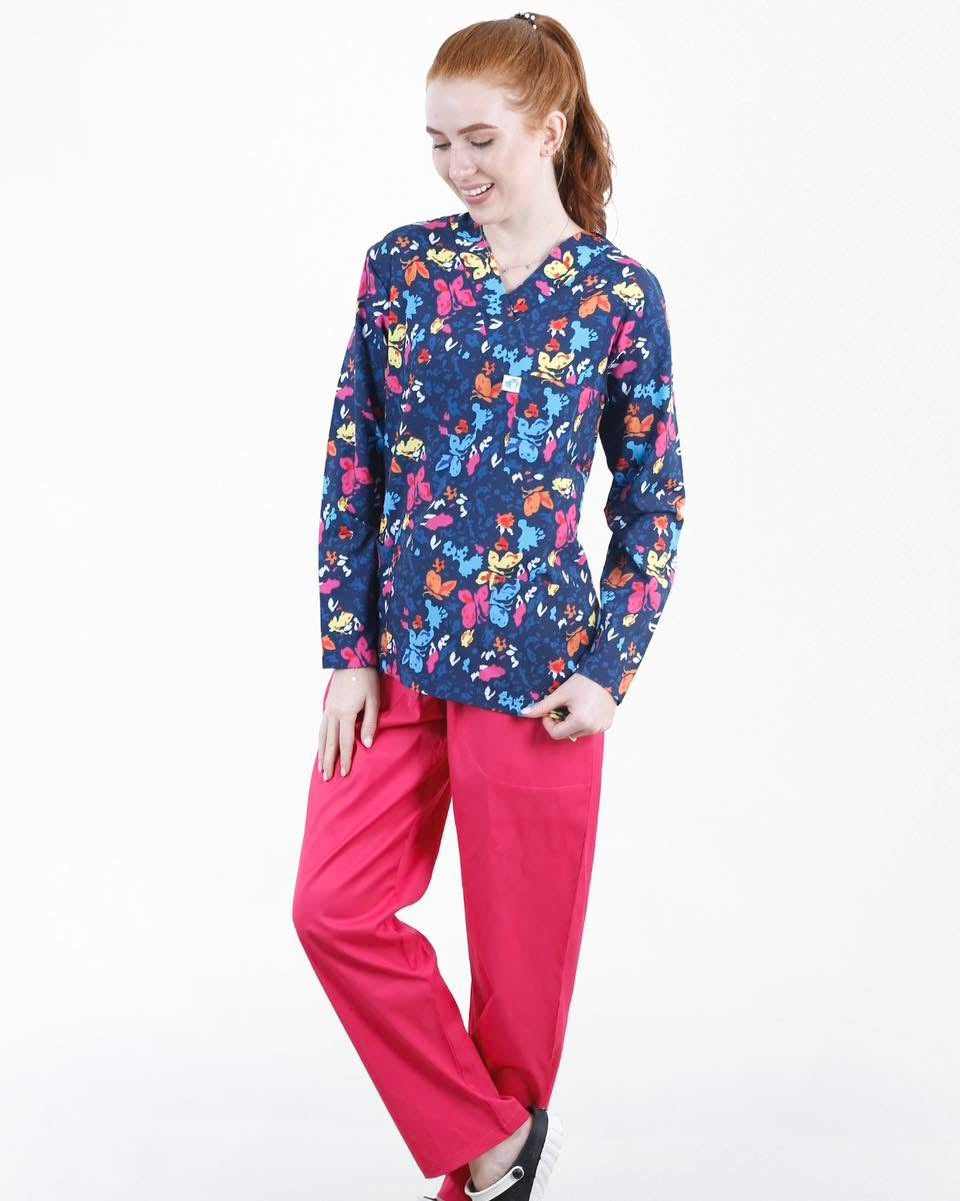 Butterfly Top – Brighten Your Day with Beautiful Butterfly Designs … تــوب Butterfly – أضئ يومك بتصاميم الفراشات الجميلة