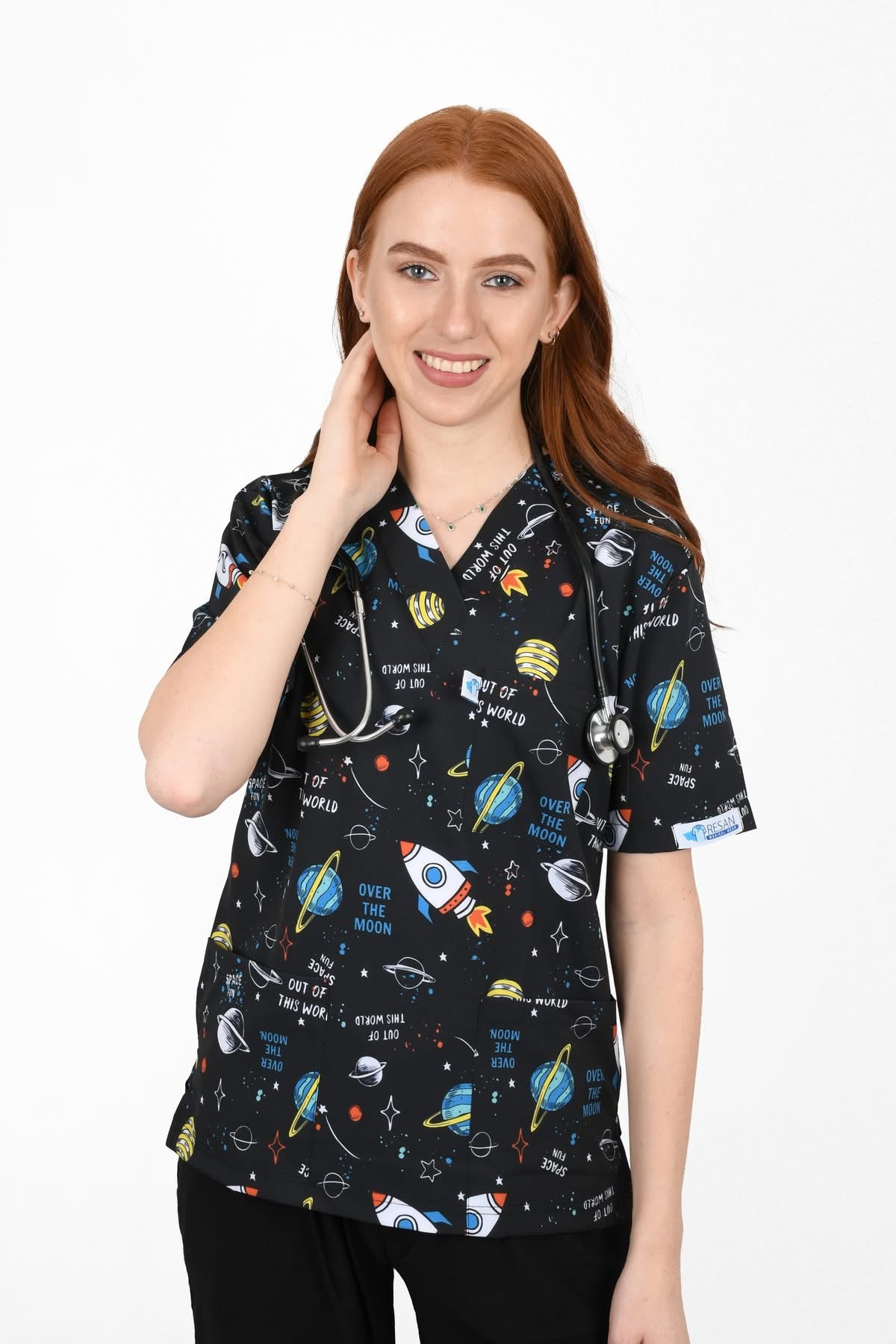 “Universe Top – A Cosmic Touch for Pediatricians” …  تــوب Universe – لمسة كونية لأطباء الأطفال