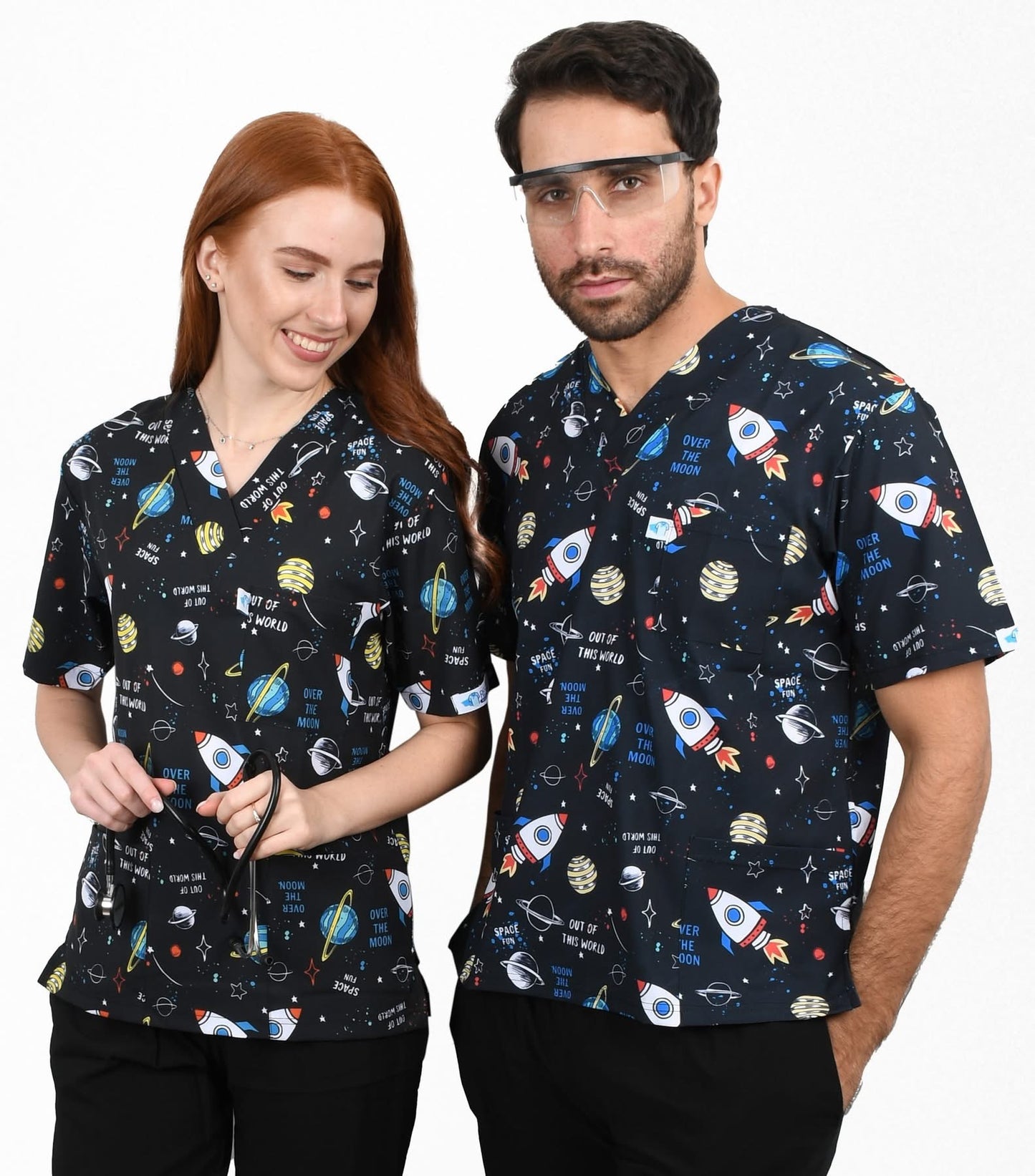 “Universe Top – A Cosmic Touch for Pediatricians” …  تــوب Universe – لمسة كونية لأطباء الأطفال