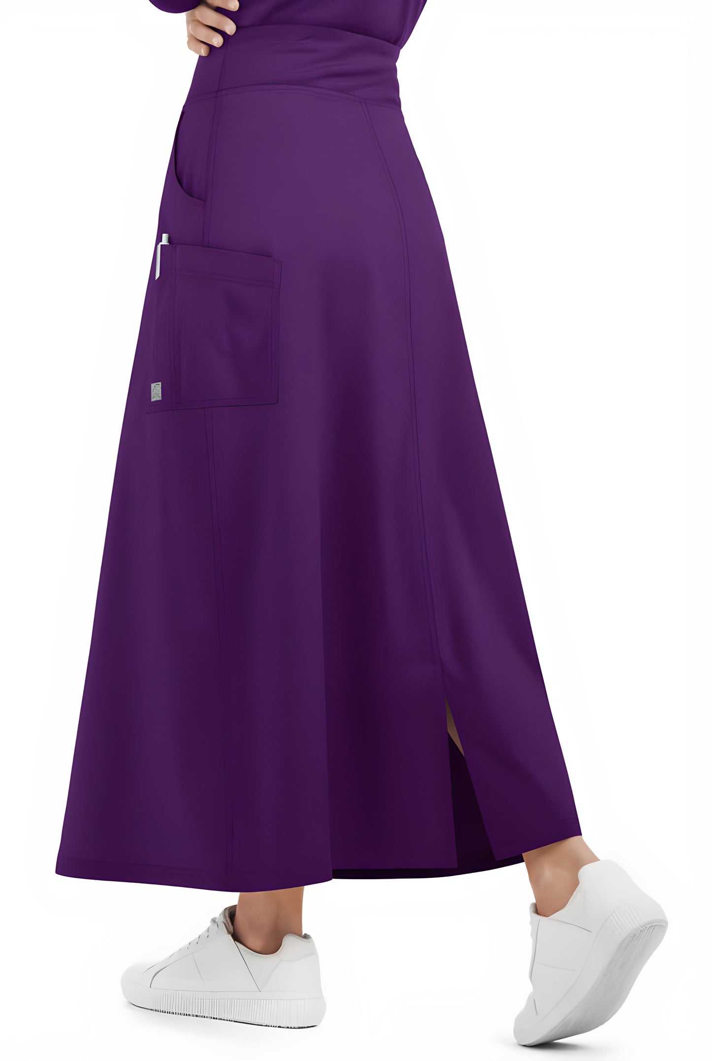 Medical Scrub Skirt