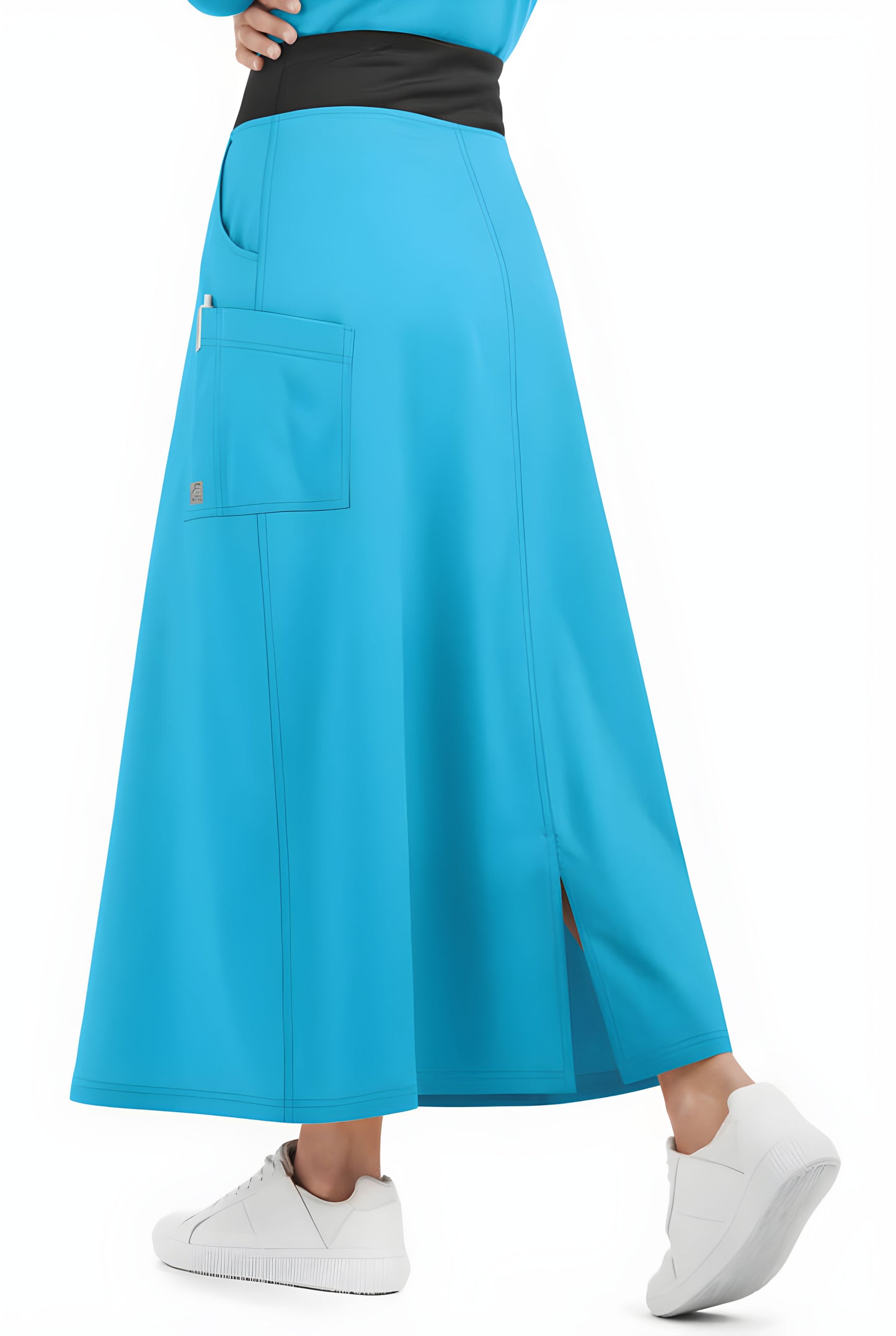 Medical Scrub Skirt
