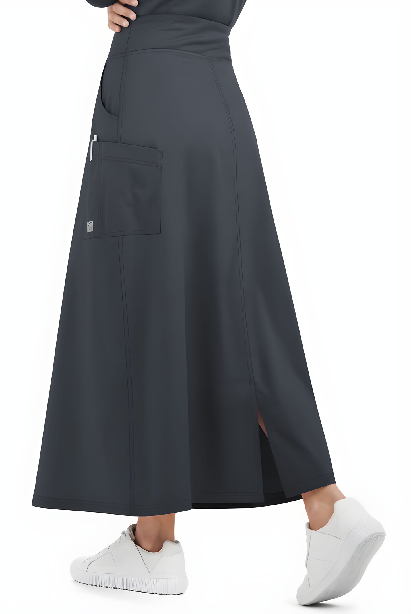 Medical Scrub Skirt