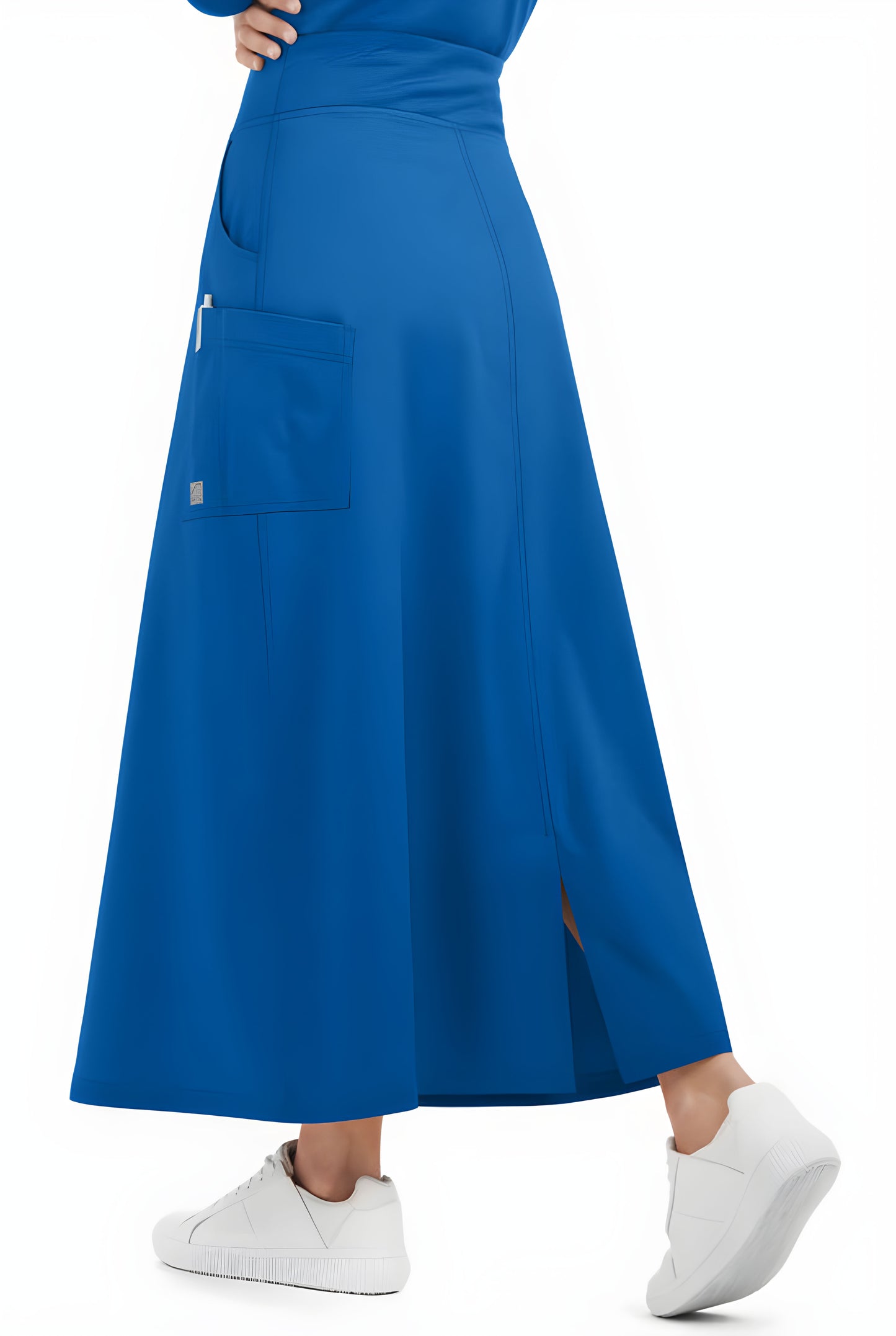 Medical Scrub Skirt