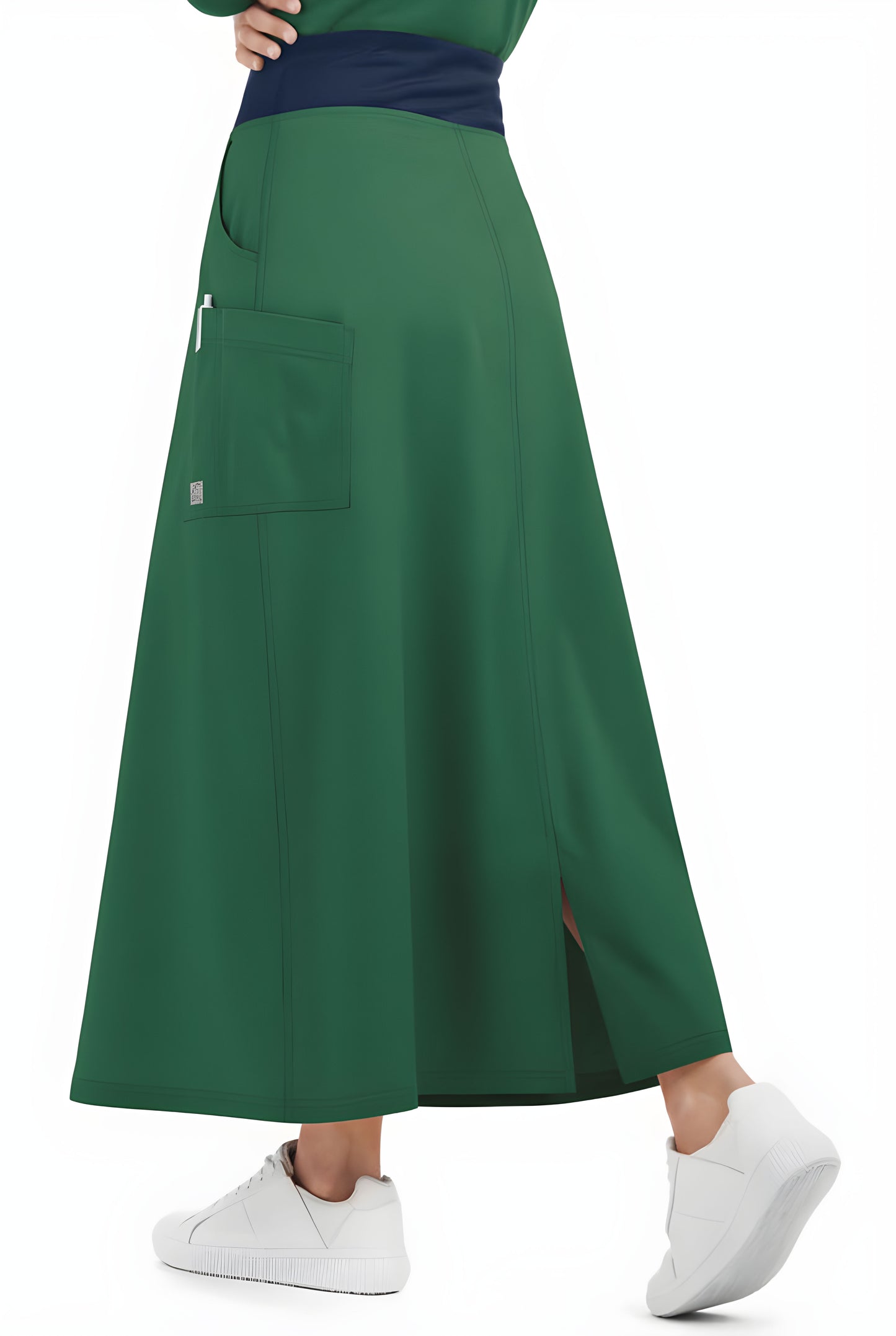 Medical Scrub Skirt
