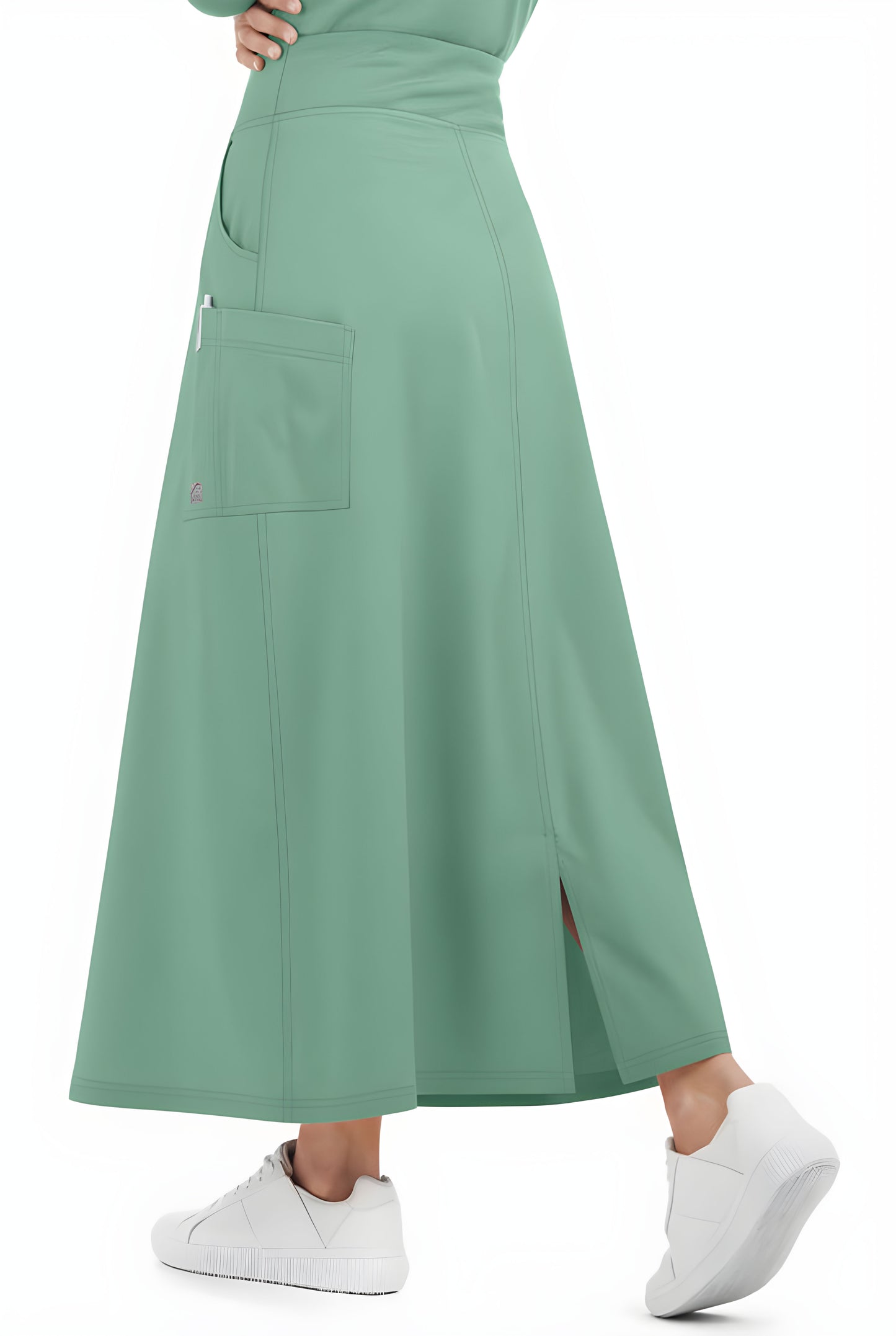 Medical Scrub Skirt